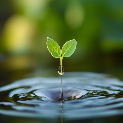 Plant Sprout - Environmental Growth