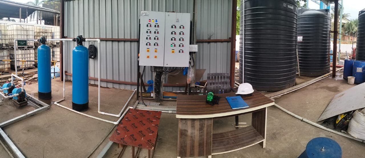 Chemical Industry ETP Plant thumbnail