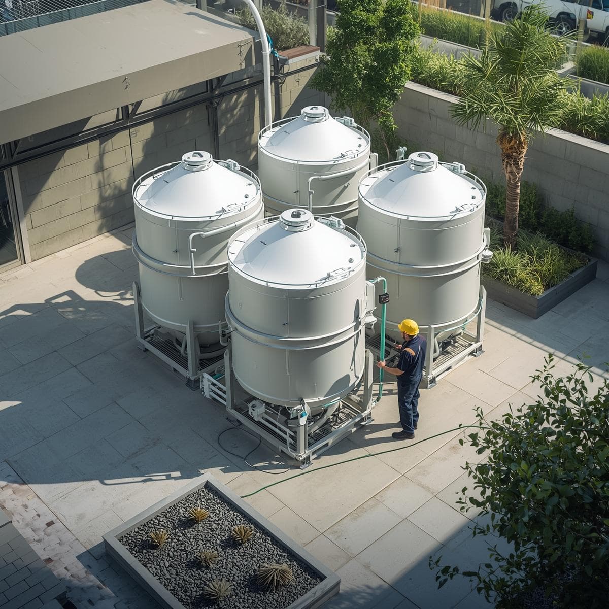 Biogas Plant Solutions