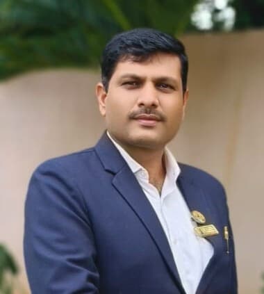 Mr. Bandasaheb Shendage