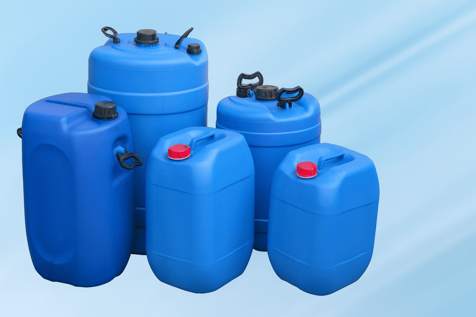 Cooling Tower Chemicals