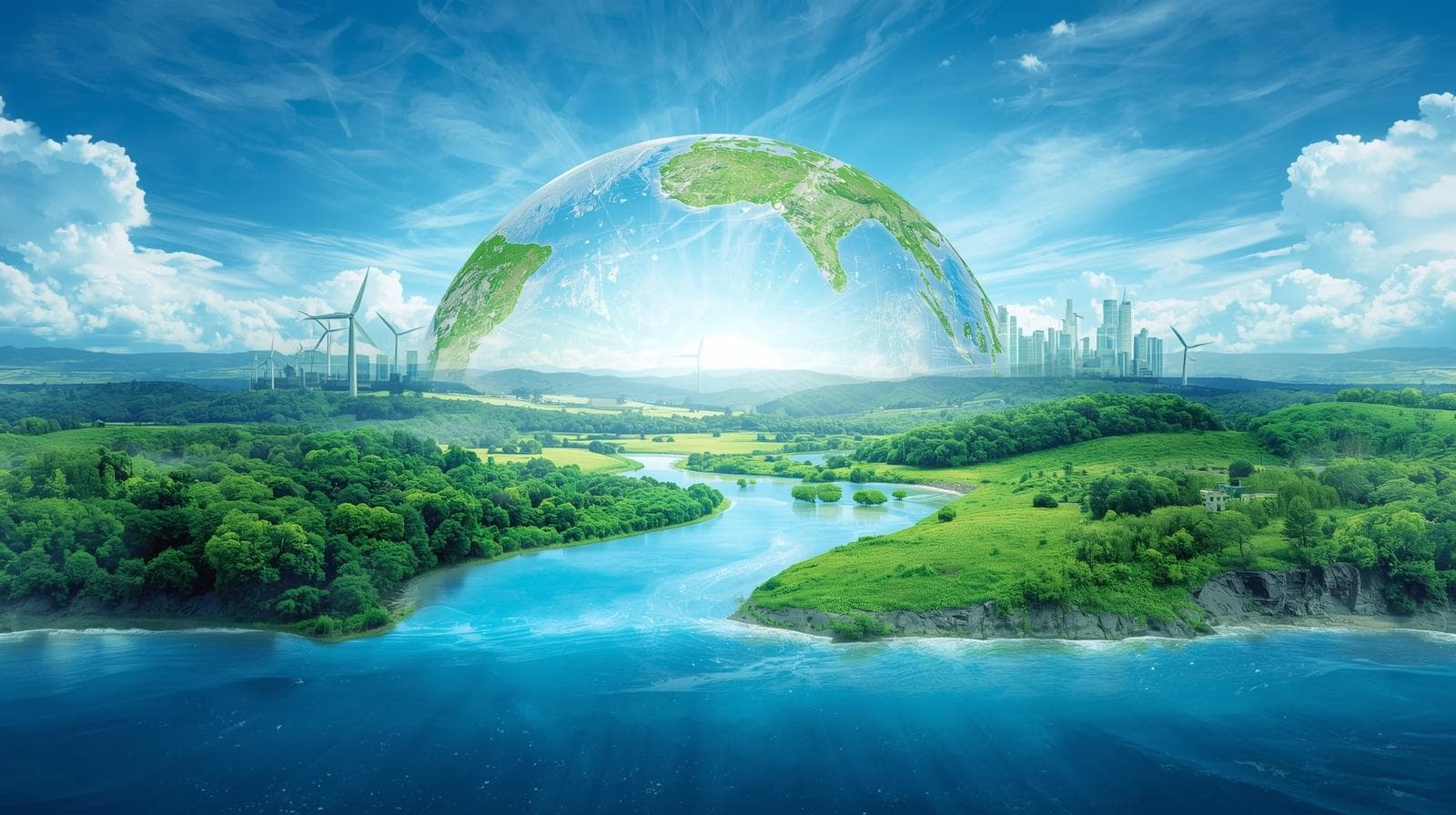 Environmental Services Background