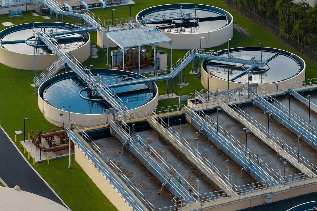 Sewage Treatment Plant (STP) Design & Installation reference 1