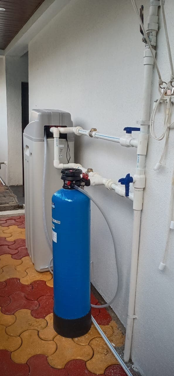 Kent Auto Softener - Satara